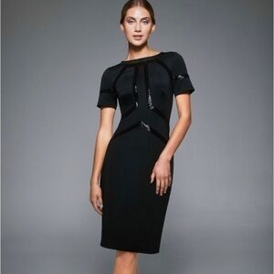 TADASHI SHOJI Sheath Dress